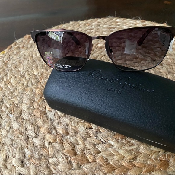 ~~Robert Graham Sunglasses~~Unisex~~NWT~~😎 - Picture 6 of 9